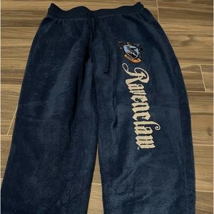 Harry potter Ravenclaw sweat pants